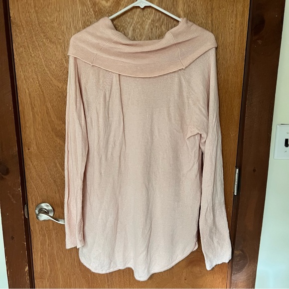 Calvin Klein Cowlneck Tunic Sweater - Picture 2 of 7